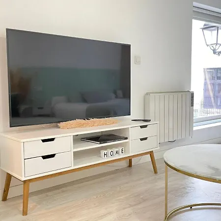 Loft De Lujo En Pleno Corazon De Appartement Ourense