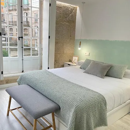 Appartement Loft De Lujo En Pleno Corazon De Ourense