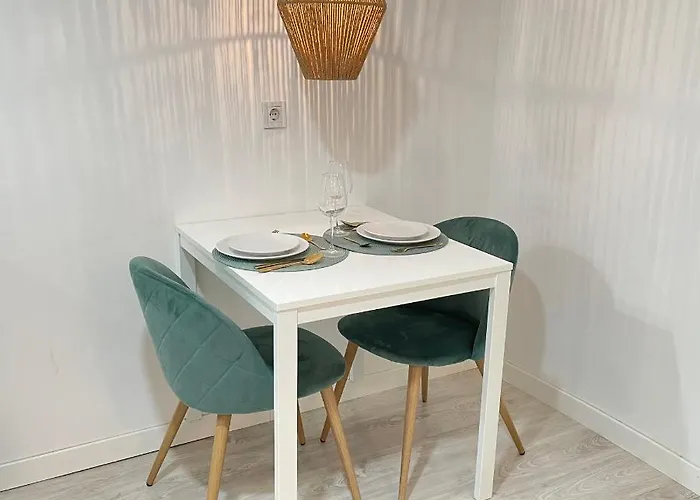 Loft De Lujo En Pleno Corazon De Apartmán Ourense