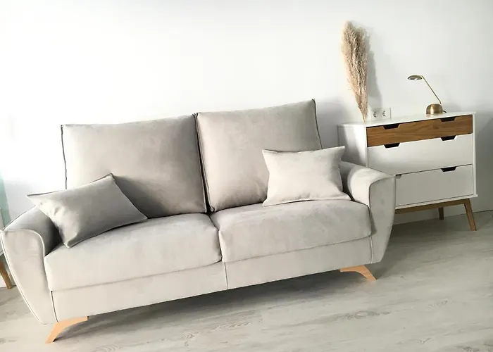 Loft De Lujo En Pleno Corazon De Ourense