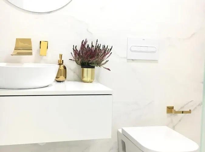 Loft De Lujo En Pleno Corazon De Apartmán Ourense